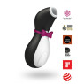 Вакуумный клиторальный стимулятор Satisfyer Penguin (мятая упаковка)