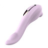 Вакуумный вибратор Leten Sucking Vibrator