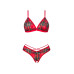 Комплект Obsessive Ms Merrilo 2-pcs set M/L