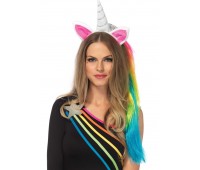 Leg Avenue Magical Unicorn Headband