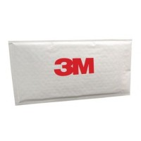 Набор пластырей 3M advanced comfort plaster (6 шт), повышенный комфорт