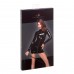 Платье Noir Handmade F187 PVC mini dress - 3XL