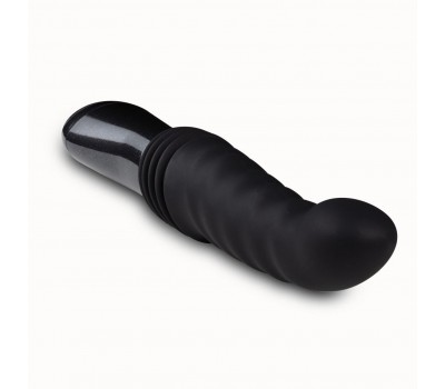 Пульсатор Temptasia by Blush - Lazarus Thrusting Dildo - Black