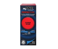 Презервативы MyONE Super Wide 10 шт, картонная коробка