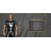 Мужские шорты Noir Handmade H061 Powerwetlook shorts - M