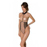 Боди TRISHA BODY beige XXL/XXXL - Passion
