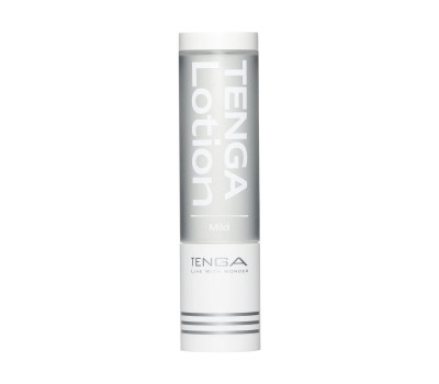 Густой лубрикант Tenga Lotion Mild (170 мл) на водной основе, универсальный