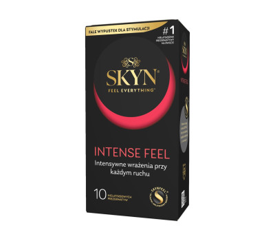 Презервативы SKYN Intense Feel 10 шт