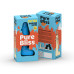 Свеча в виде члена Pure Bliss BIG Blue 18 см