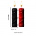 Свечи для BDSM LOCKINK SEVANDA Fetish Drip Candles Set 2 шт