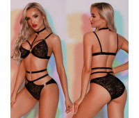Комплект женского эротического белья JSY 5966 One Size