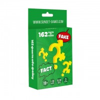 Эротическая игра для пар «162 Fakts or Fakes» (UA, ENG, RU)