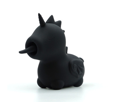 Вибратор-единорожка Unihorn - Wild Spirit, ласкающий язычок