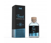Массажный гель для интимных зон Intt Frost (30 мл) (без упаковки)
