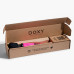 Вибромассажер DOXY Die Cast Massager Hot Pink, очень мощный, питание 220В, металлический корпус