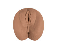 Мастурбатор Alive Mia Super Realistic Masturbator XL Caramel