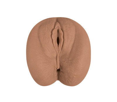 Мастурбатор Alive Mia Super Realistic Masturbator XL Caramel