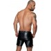 Мужские шорты Noir Handmade H061 Powerwetlook shorts - M