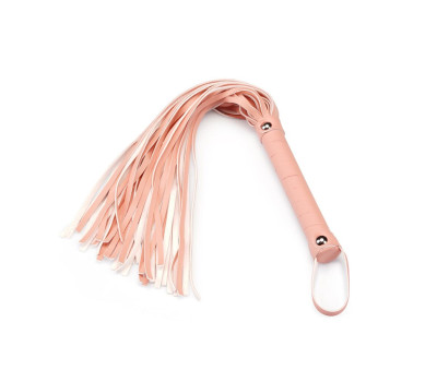 Флоггер Liebe Seele Dark Candy Pink Flogger