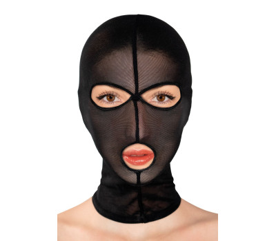 Капюшон для БДСМ Fetish Tentation Feshnet hood