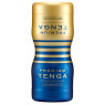 Мастурбатор Tenga Premium Dual Sensation Cup двусторонний, с двумя независимыми каналами