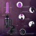 Мини секс-машина Hismith Mini Capsule Sex-Machine with Strong Suction Cup (мятая упаковка!!!)