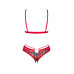 Комплект Obsessive Ms Merrilo 2-pcs set M/L