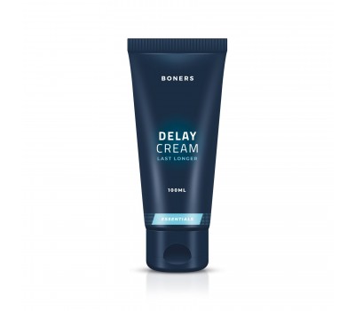 Пролонгатор Boners Delay Cream