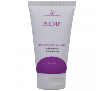 Крем для увеличения члена Doc Johnson Plump - Enhancing Cream For Men (56 гр) (мятая упаковка!!!)