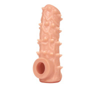 Насадка на член Kokos Nude Sleeve NS 006 M