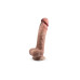Фаллоимитатор SilexD Tomas Premium Real Skin Flesh (9in MODEL 1)