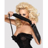 Obsessive Blindfold black One size (мятая упаковка)