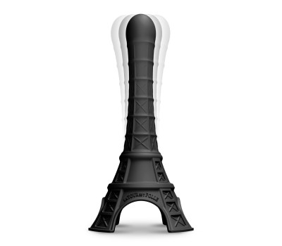 Вибратор La Tour Est Folle Paris Black