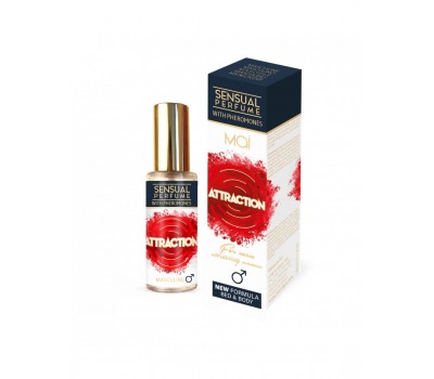 Духи с феромонами для мужчин MAI Phero Perfume Masculino (30 мл) (без упаковки)