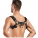 Портупея Bedroom Fantasies Bruno Chest Bulldog Harness - Black