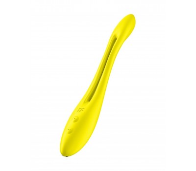 Вибратор Satisfyer Elastic Game Yellow