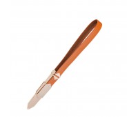 Регулируемая шлепалка LOCKINK Adjustable Slapper for Impact Play - Brown