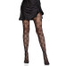 Колготки Leg Avenue Bow Net Tights One Size