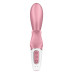 Смарт вибратор кролик Satisfyer Hug Me Pink (мятая упаковка!!!)
