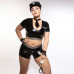 Эротический костюм полицейской JSY P61120 Plus Size