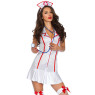 Костюм медсестры Leg Avenue Head Nurse S/M