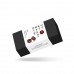 Наручники Liebe Seele Wine Red Wirst Cuffs