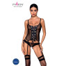 NESSY CORSET black XXL/XXXL - Passion