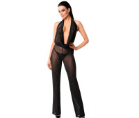 Комбинезон Noir Handmade F350 Shiny tulle overall - XL