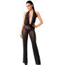Комбинезон Noir Handmade F350 Shiny tulle overall - XL