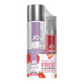 Распродажа!!! Комплект System JO GWP — Agape 120 ml & Oral Delight — Strawberry 30мл (срок до 08.24)