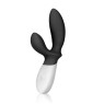 Вибратор LELO Loki Wave Obsidian Black