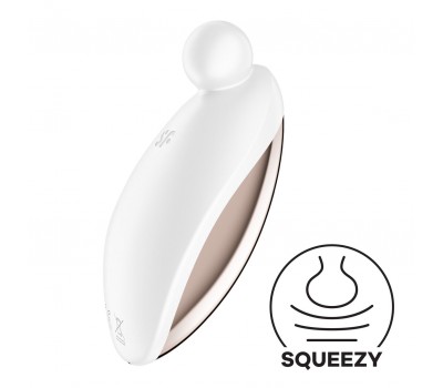 Вибратор Satisfyer Spot On 2 White