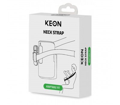 Kiiroo Keon neck strap