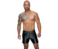 Мужские шорты Noir Handmade H061 Powerwetlook shorts - M